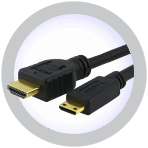 HDMI ATC 1.3a HDMI Type A to HDMI Mini Type C Cable 6.0 ft